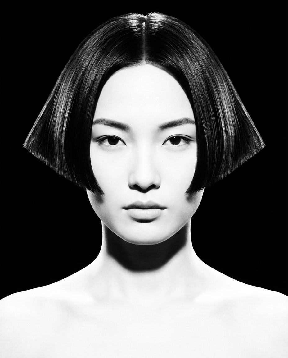 Structured hair