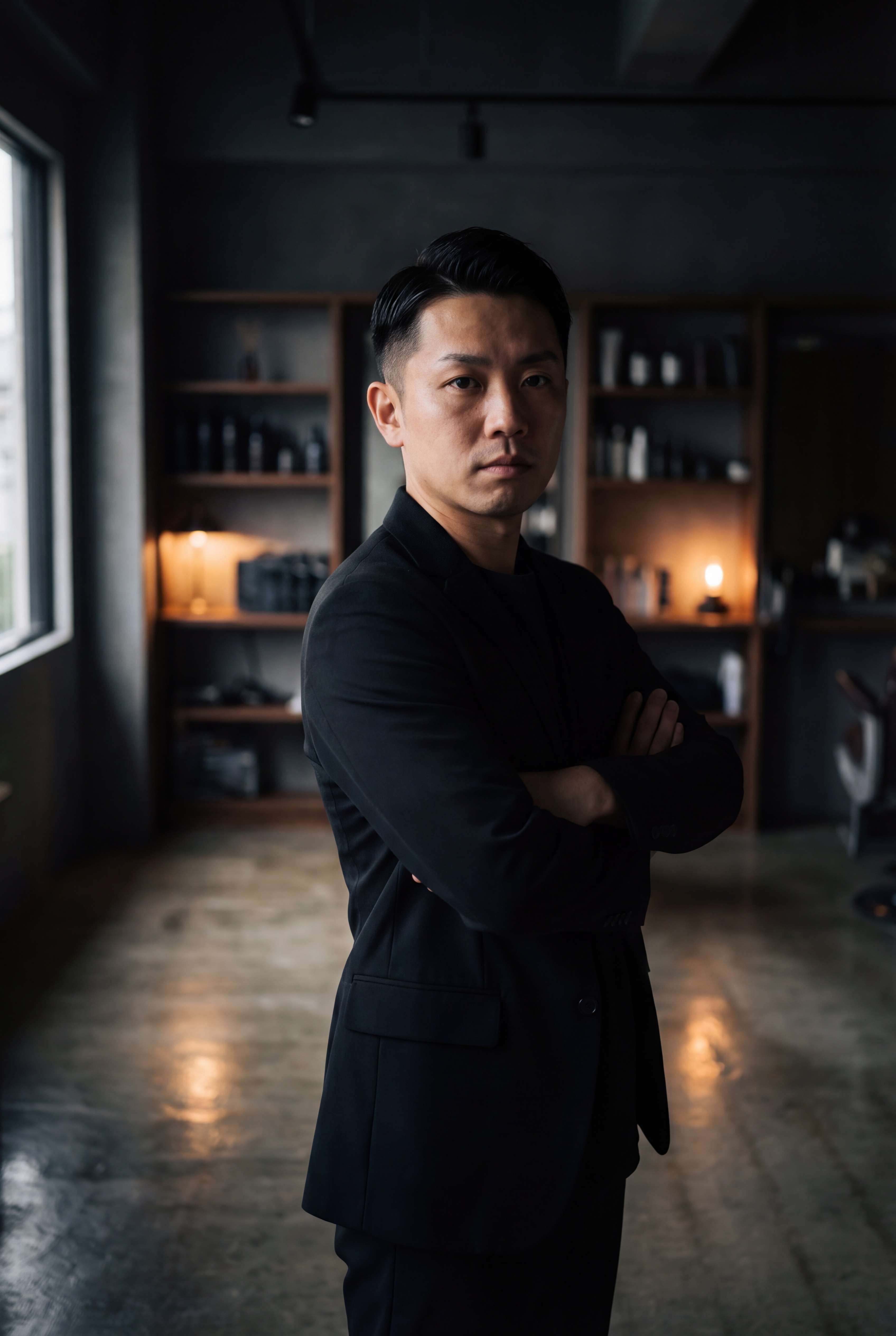 霧 KIRI スマホ表示