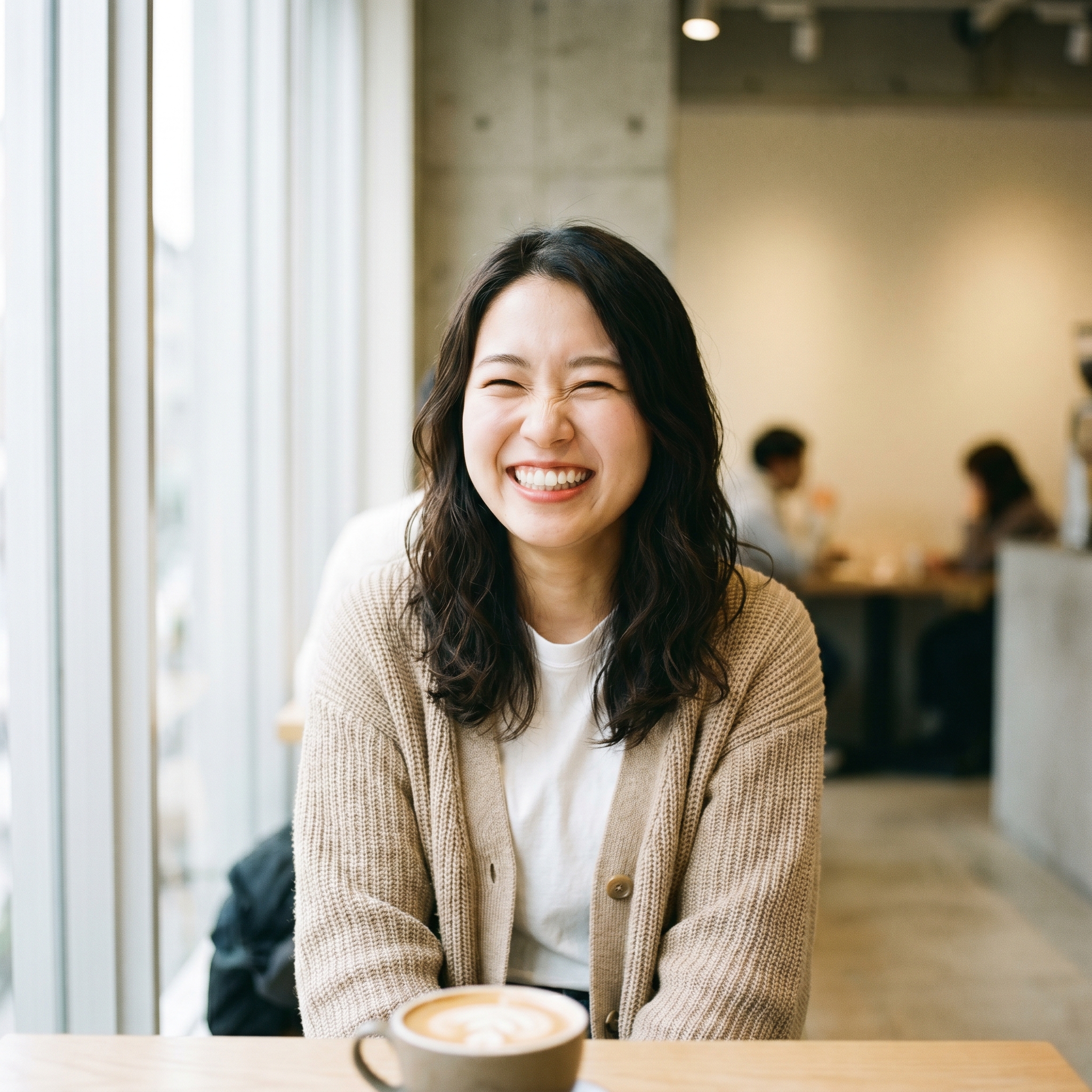 山崎さん